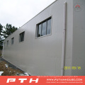 Flat Pack Prefabricated Steel Building